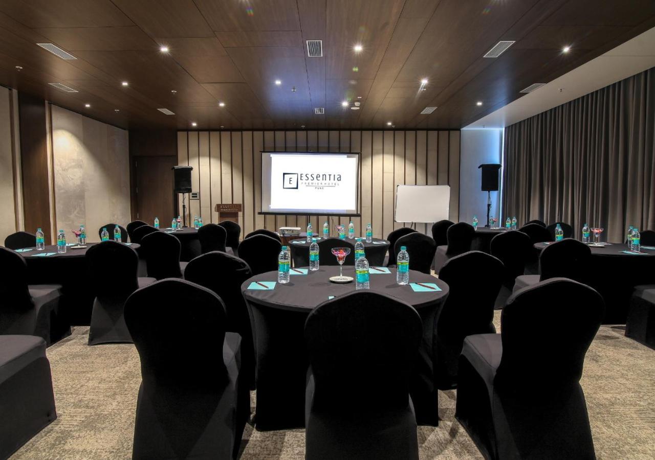 Essentia Premier Hotel Pune Wakad Pimpri-Chinchwad Exterior photo